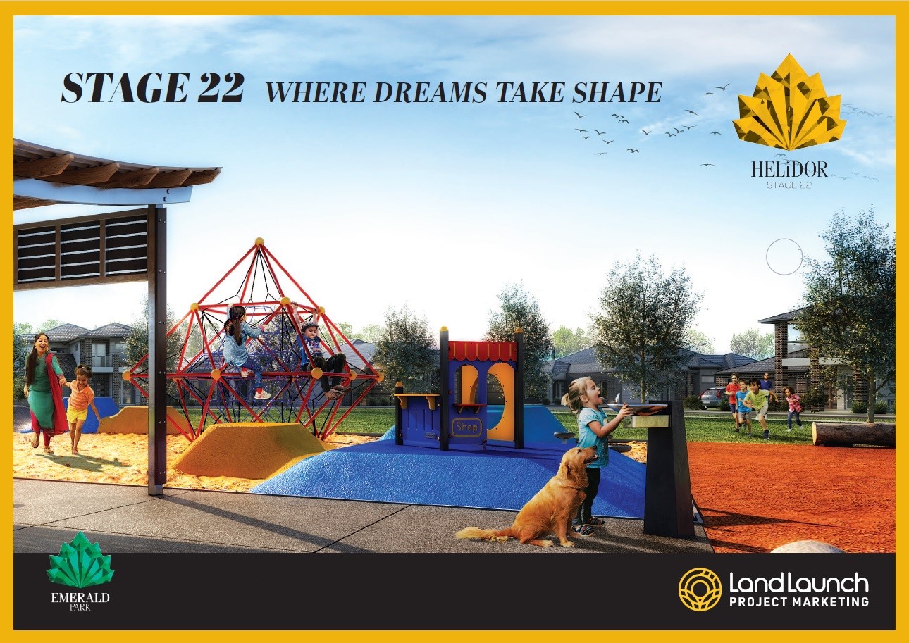 [Land for Sale] Emerald Park Estate, Tarneit OpenLot